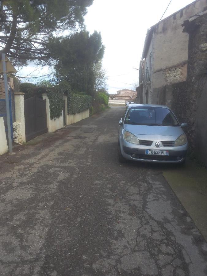 Maison De Village Entre Mer Et Montagne Roujan 外观 照片